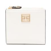 Elisabetta Franchi Elegant Plånbokssamling Beige, Dam