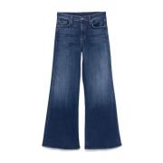 Mother Denim Damjeans Blue, Dam