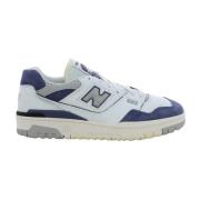 New Balance Blå Damskor 550 White, Dam