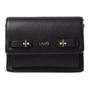 Liu Jo Crossbody Väska Black, Dam