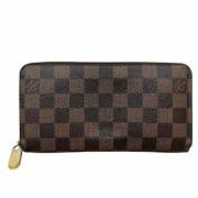 Louis Vuitton Vintage Pre-owned Canvas plnbcker Brown, Dam