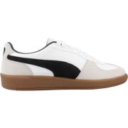 Puma Stiliga Sneakers för Stadsliv White, Dam