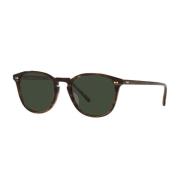 Oliver Peoples Glasses Brown, Herr