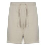 Polo Ralph Lauren Grå Shorts med Pony Broderi Gray, Herr