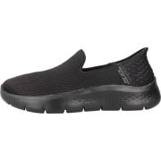 Skechers Flex Sneakers för aktiv livsstil Black, Dam