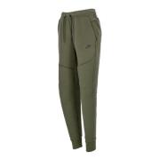 Nike Tech Fleece Lättvikts Tracksuit Byxor Green, Herr