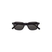 Retrosuperfuture Acetat solglasögon Black, Unisex