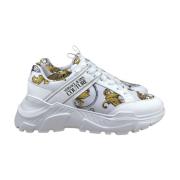 Versace Jeans Couture Sneakers White, Herr