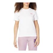 Fila Dam Vit T-shirt White, Dam