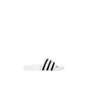 Adidas Komfortsandaletter för Män White, Herr