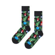 Happy Socks Julgransdekorationstrumpor Multicolor, Unisex