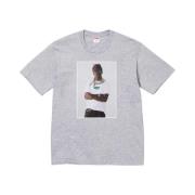 Supreme Grå Tyler TheCreator T-shirt Gray, Herr