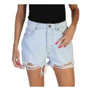 Richmond Denim Shorts Blue, Dam