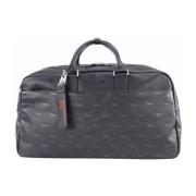 Harmont & Blaine Weekender Taxmodell Väska Blue, Herr