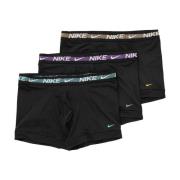 Nike Modern Stil Boxershorts Paket Black, Herr