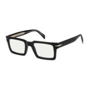 Eyewear by David Beckham Acetat solglasögon Multicolor, Herr