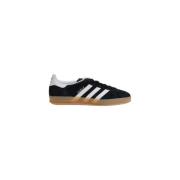 Adidas Svarta Mocka Casual Sneakers Black, Herr