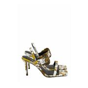 Versace Jeans Couture Sandaler Multicolor, Dam