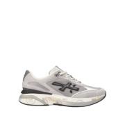 Premiata Lättviktsstabilitet Sneakers Gray, Herr