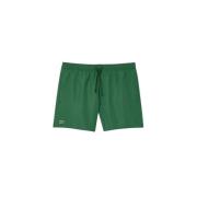 Lacoste Gröna Herr Shorts Regular Fit Green, Herr