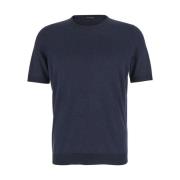 Tagliatore T-shirts och Polos Blue, Herr