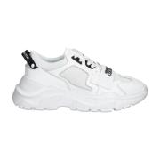 Versace Jeans Couture Lätta och bekväma sneakers - Vit White, Herr