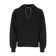 AMBUSH Hoodies Black, Herr