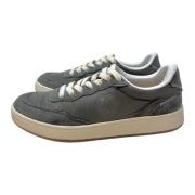 ACBC Grå Sneaker Evergreen Multimaterial Gray, Herr