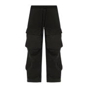 ENTIRE STUDIOS Byxor Utility Black, Unisex