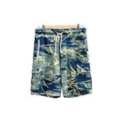 IUTER Korta shorts Blue, Herr