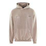 REPRESENT Patron of the Club Hoodie Beige, Herr