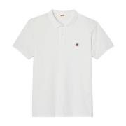 JOTT Marbella Vit Polo White, Herr