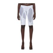 DI PETSA Shorts White, Dam