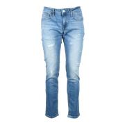 Antony Morato Slim Fit Denim Jeans Blue, Herr