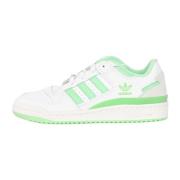 Adidas Sneakers med 50% läder 50% gummi White, Herr