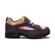 K-Way Grappa Hiker Brun &amp; Orange Stövlar Multicolor, Herr