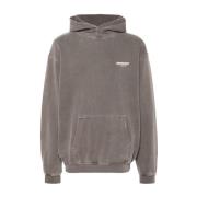 REPRESENT Owners Club Hoodie Gray, Herr