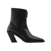 ELLEME Heeled Boots Black, Dam