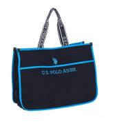 U.S. Polo Assn. Shoulder Bags Blue, Dam