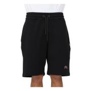 SPRAYGROUND Casuala shorts Black, Herr