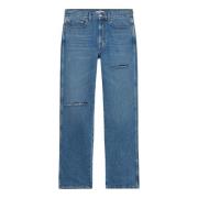 1989 STUDIO Regular Fit Denim Jeans Blue, Herr