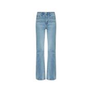 Rag & Bone Jeans The Dahlia Blue, Dam