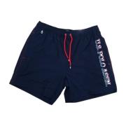 U.S. Polo Assn. Korta shorts Blue, Herr