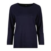 EMME DI MARELLA T-Shirts Blue, Dam