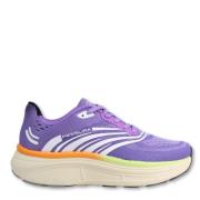 FESSURA Snabba Sneakers Purple, Dam