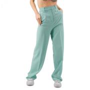 HINNOMINATE Trousers Green, Dam