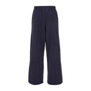 AMBUSH Wide Trousers Blue, Dam