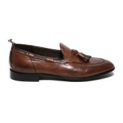 GREEN GEORGE Loafers Brown, Herr