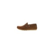 U.S. Polo Assn. Stiliga Moccasiner Brown, Herr