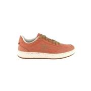 ACBC Evergreen Stiliga Sneakers Red, Herr